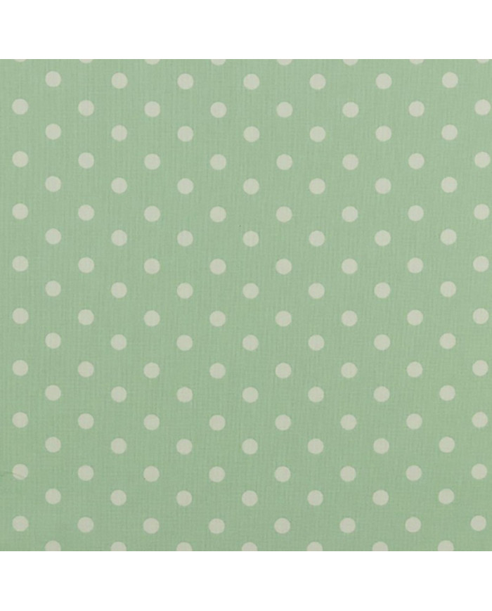 Poppy Dots - Popeline 100% Algodão 1.50M(L)