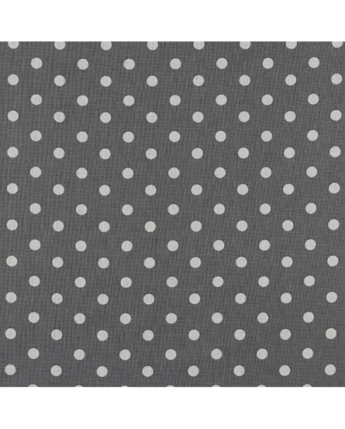 Poppy Dots - Popeline 100% Algodão 1.50M(L)