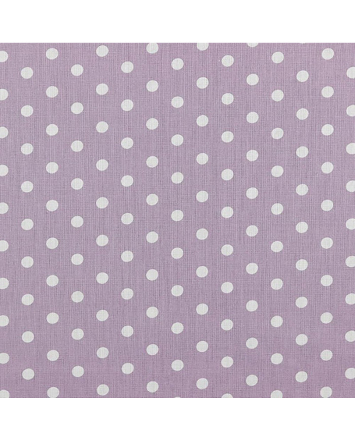 Poppy Dots - Popeline 100% Algodão 1.50M(L)