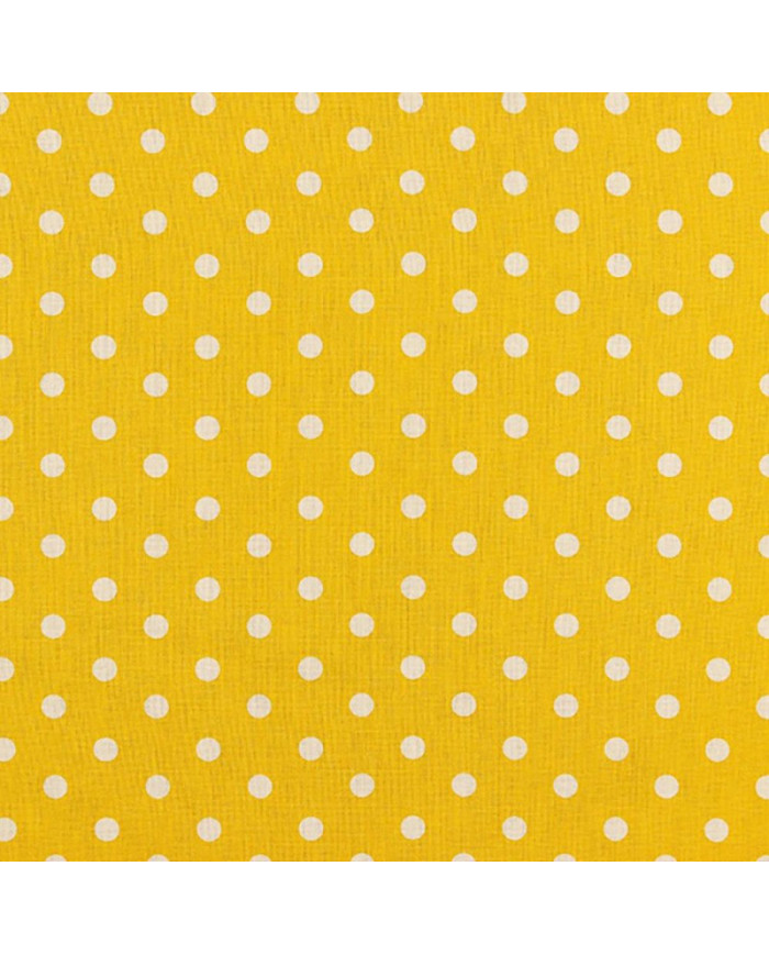 Poppy Dots - Popeline 100% Algodão 1.50M(L)