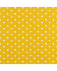 Poppy Dots - Popeline 100% Algodão 1.50M(L)