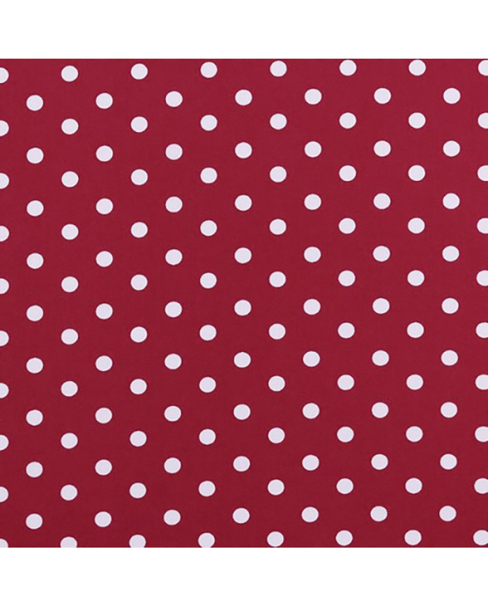 Poppy Dots - Popeline 100% Algodão 1.50M(L)