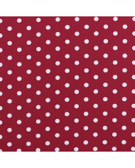 Poppy Dots - Popeline 100% Algodão 1.50M(L)