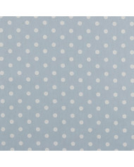 Poppy Dots - Popeline 100% Algodão 1.50M(L)