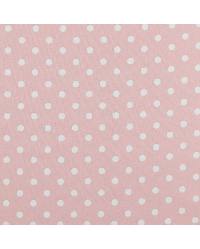Poppy Dots - Popeline 100% Algodão 1.50M(L)