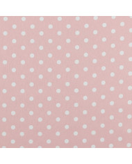 Poppy Dots - Popeline 100% Algodão 1.50M(L)
