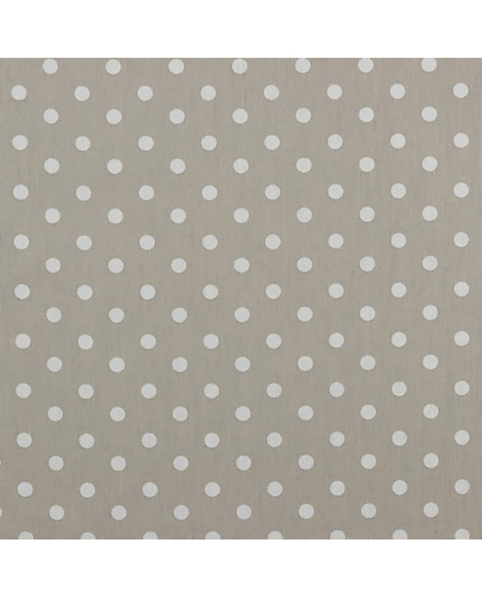 Poppy Dots - Popeline 100% Algodão 1.50M(L)