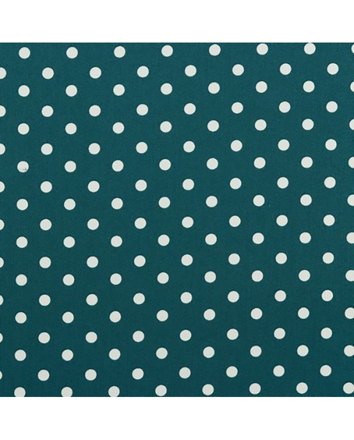 Poppy Dots - Popeline 100% Algodão 1.50M(L)