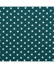 Poppy Dots - Popeline 100% Algodão 1.50M(L)
