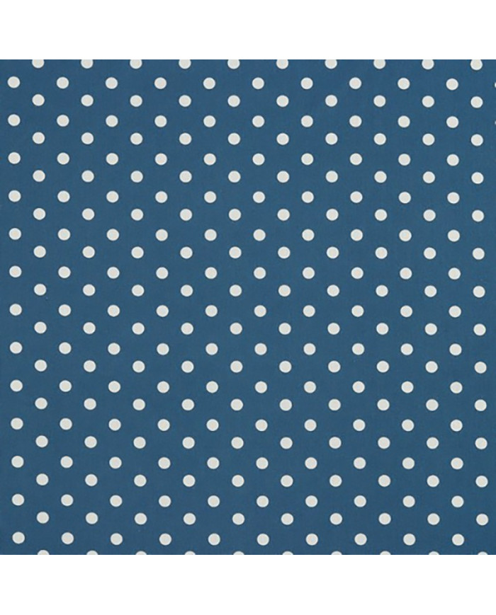 Poppy Dots - Popeline 100% Algodão 1.50M(L)