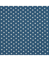 Poppy Dots - Popeline 100% Algodão 1.50M(L)