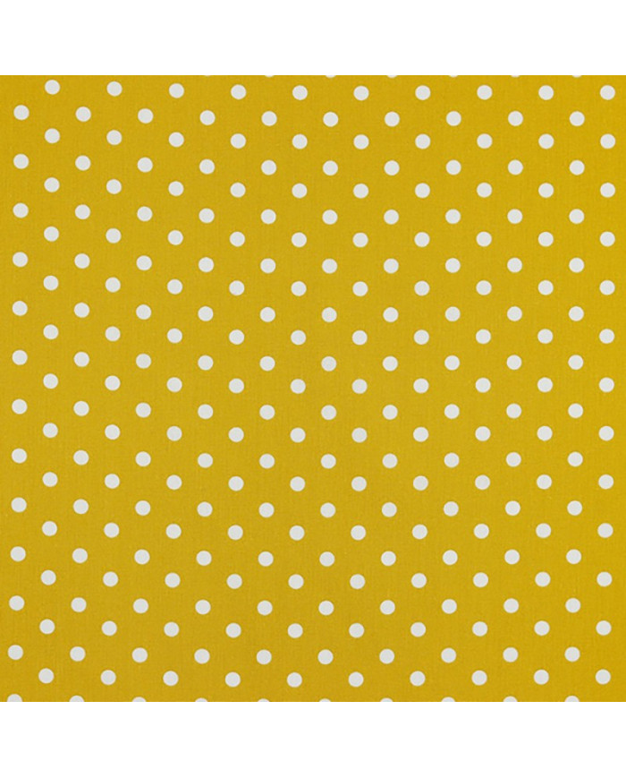 Poppy Dots - Popeline 100% Algodão 1.50M(L)