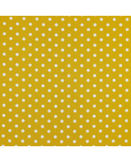 Poppy Dots - Popeline 100% Algodão 1.50M(L)