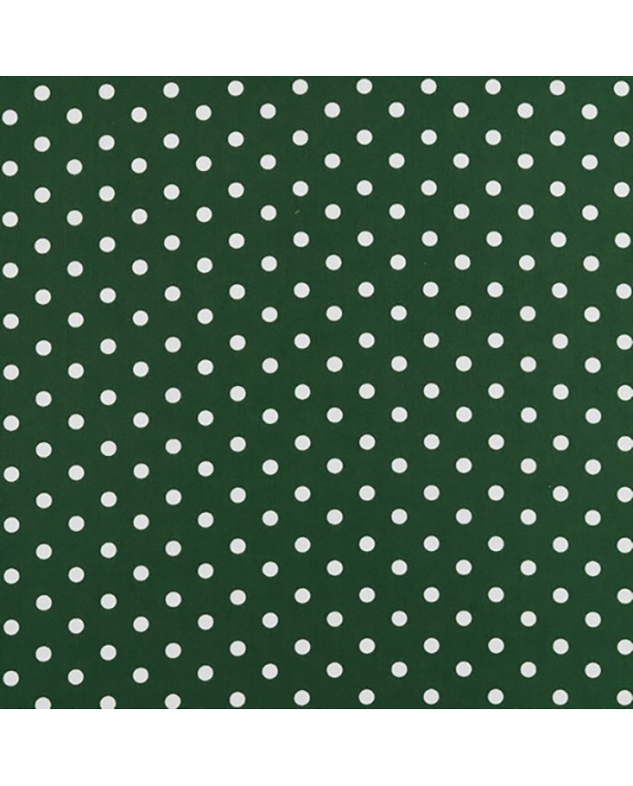 Poppy Dots - Popeline 100% Algodão 1.50M(L)
