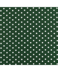 Poppy Dots - Popeline 100% Algodão 1.50M(L)