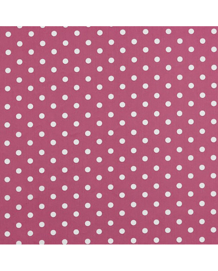 Poppy Dots - Popeline 100% Algodão 1.50M(L)