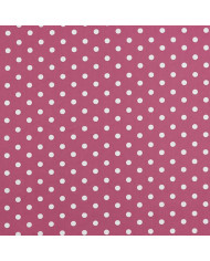 Poppy Dots - Popeline 100% Algodão 1.50M(L)