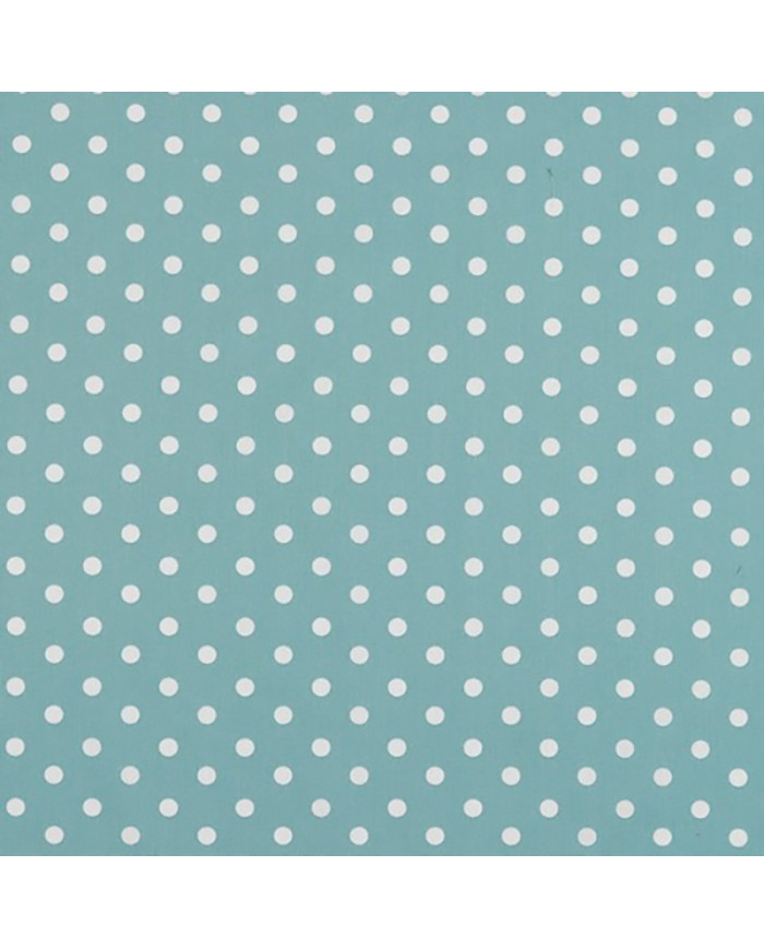 Poppy Dots - Popeline 100% Algodão 1.50M(L)