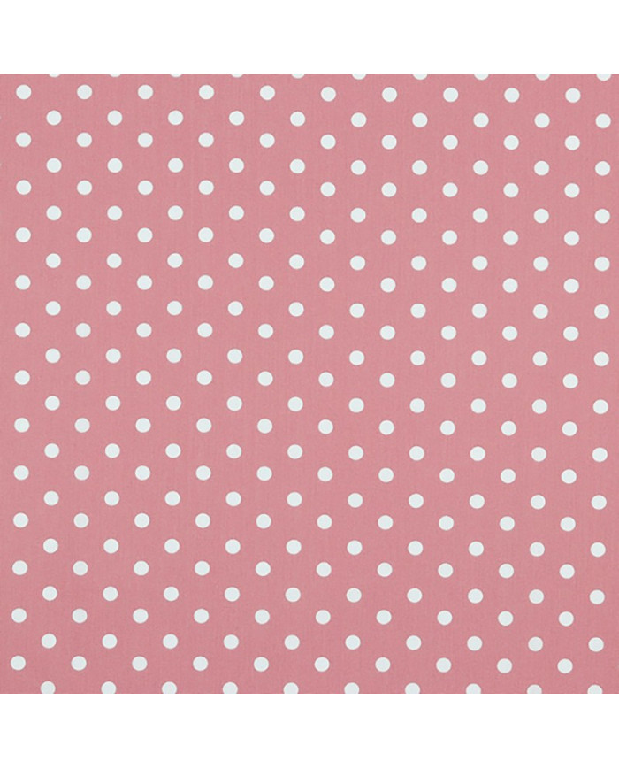 Poppy Dots - Popeline 100% Algodão 1.50M(L)