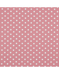 Poppy Dots - Popeline 100% Algodão 1.50M(L)