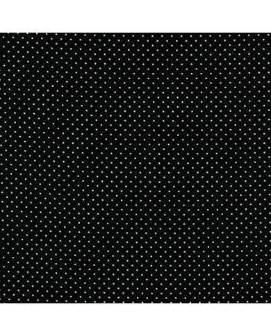 Poppy Micro Dots - Popeline 100% Algodão 1.50M(L)