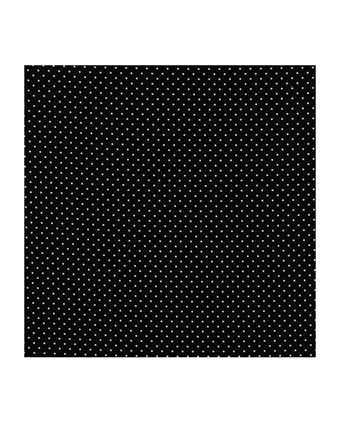 Poppy Micro Dots - Popeline 100% Algodão 1.50M(L)