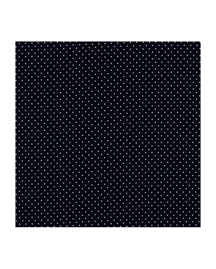 Poppy Micro Dots - Popeline 100% Algodão 1.50M(L)
