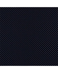 Poppy Micro Dots - Popeline 100% Algodão 1.50M(L)
