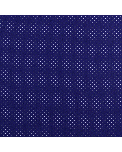 Poppy Micro Dots - Popeline 100% Algodão 1.50M(L)