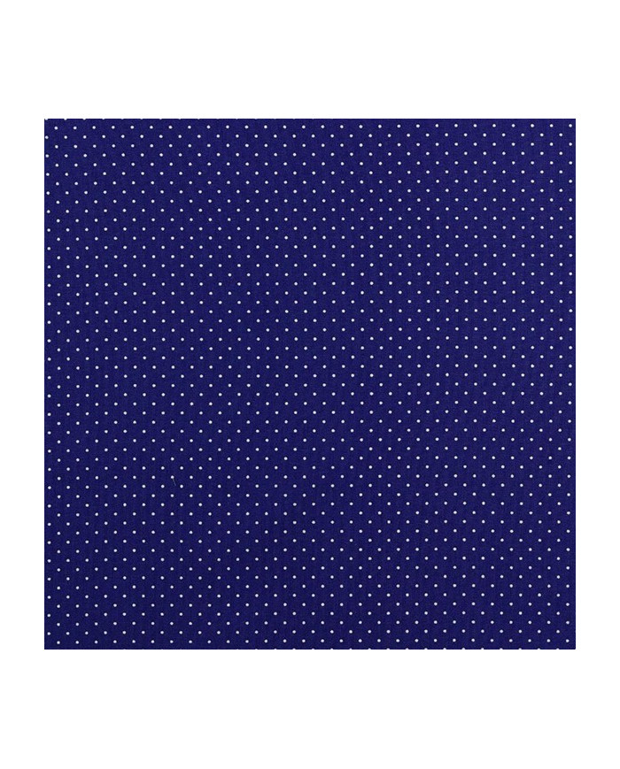 Poppy Micro Dots - Popeline 100% Algodão 1.50M(L)