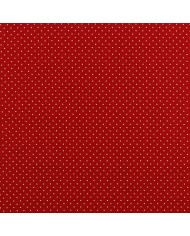 Poppy Micro Dots - Popeline 100% Algodão 1.50M(L)