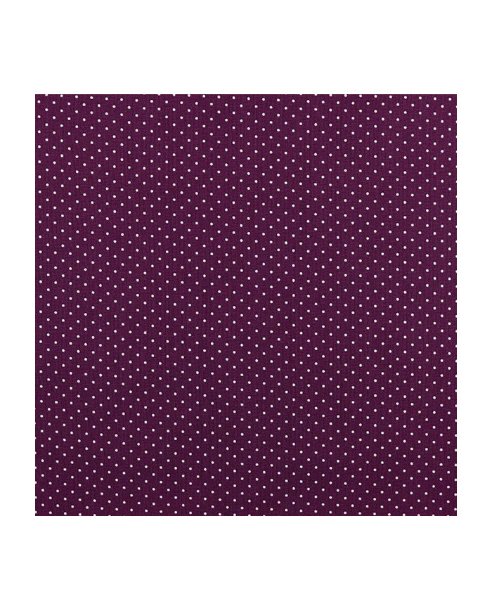 Poppy Micro Dots - Popeline 100% Algodão 1.50M(L)