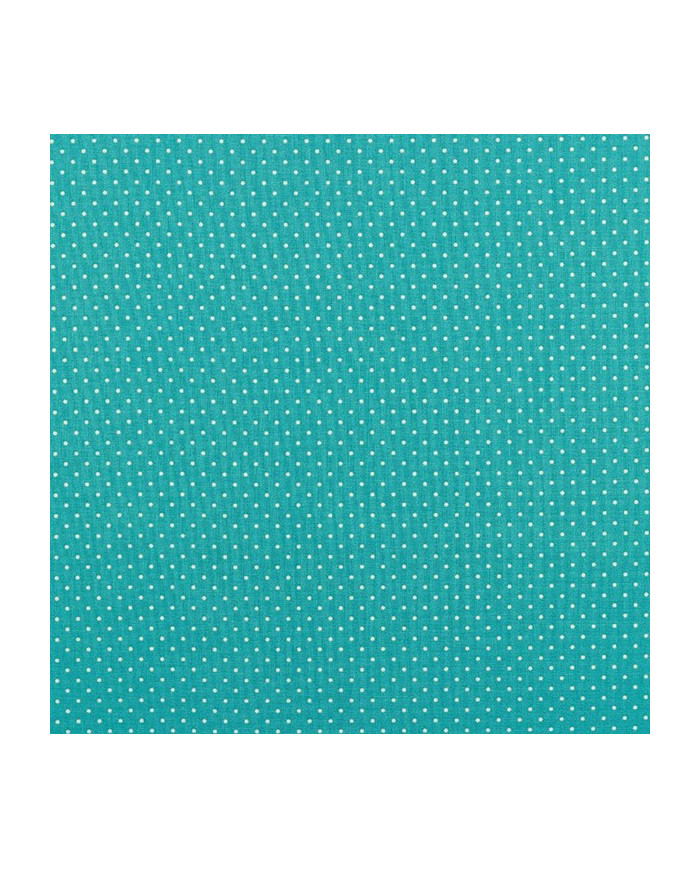 Poppy Micro Dots - Popeline 100% Algodão 1.50M(L)