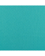 Poppy Micro Dots - Popeline 100% Algodão 1.50M(L)