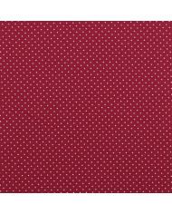 Poppy Micro Dots - Popeline 100% Algodão 1.50M(L)