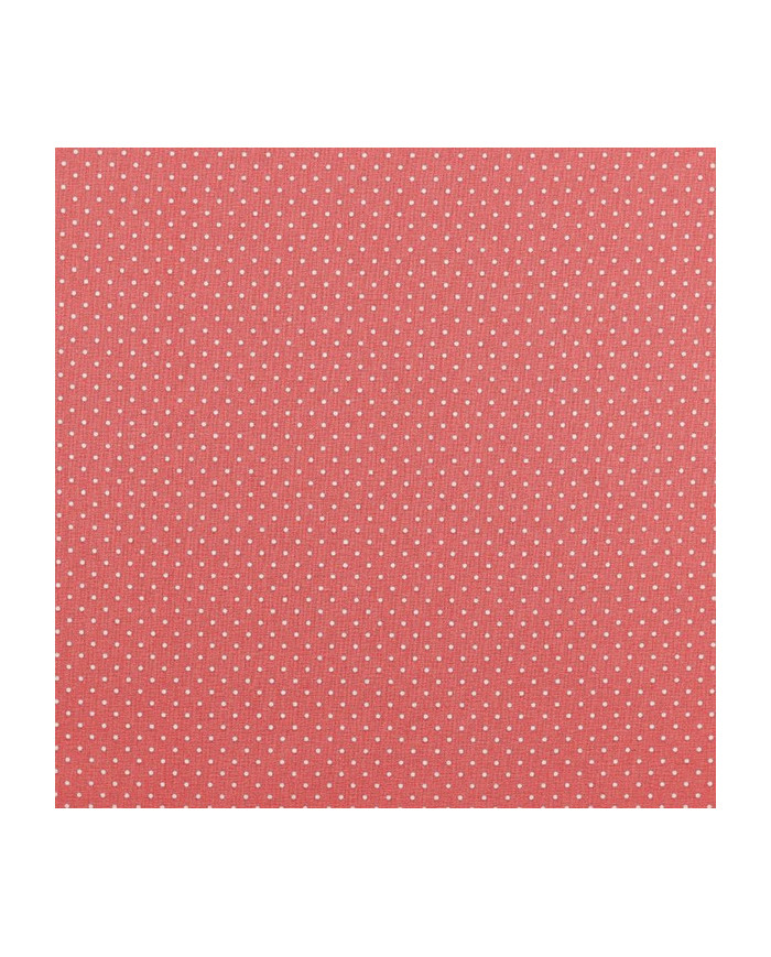 Poppy Micro Dots - Popeline 100% Algodão 1.50M(L)