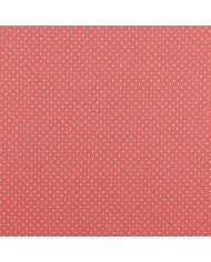 Poppy Micro Dots - Popeline 100% Algodão 1.50M(L)