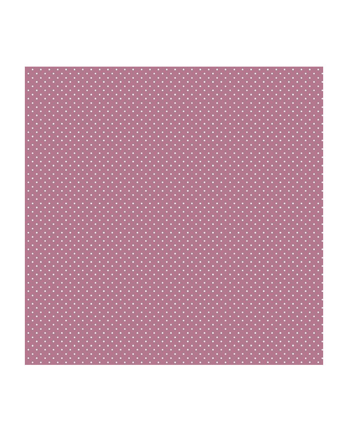 Poppy Micro Dots - Popeline 100% Algodão 1.50M(L)