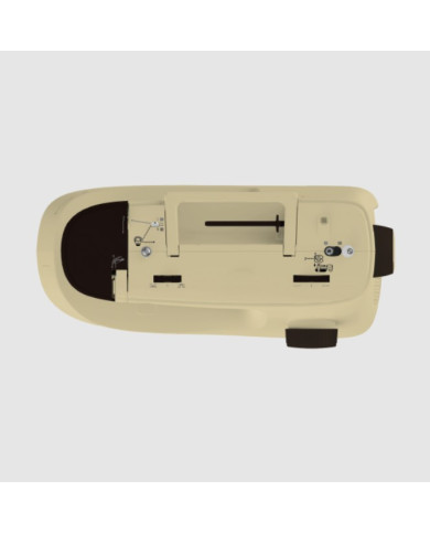 Máquina de Costura - NECCHI Mirella KM417A