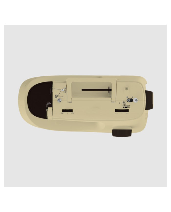 Máquina de Costura - NECCHI Mirella KM417A