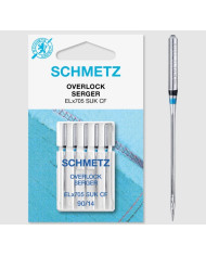 Sortido de agulhas para máquina de Costura Doméstica - Schmetz