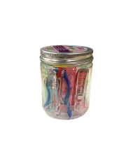 Molas para Tecido 50un (12mm) - IDEAS