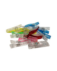 Molas Grandes para Tecido 12un (35mm) - IDEAS