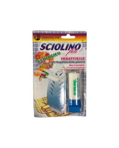 Barra para Limpar o Ferro de Engomar - Sciolino Barra para Limpar o Ferro de Engomar - Sciolino