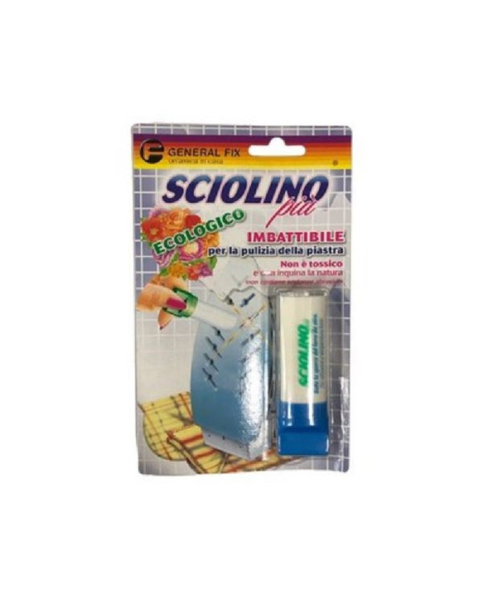 Barra para Limpar o Ferro de Engomar - Sciolino Barra para Limpar o Ferro de Engomar - Sciolino