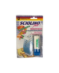 Barra para Limpar o Ferro de Engomar - Sciolino Barra para Limpar o Ferro de Engomar - Sciolino