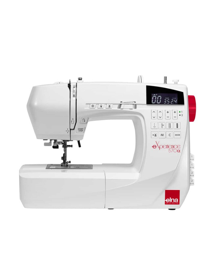 Máquina de Costura - ELNA 570 a