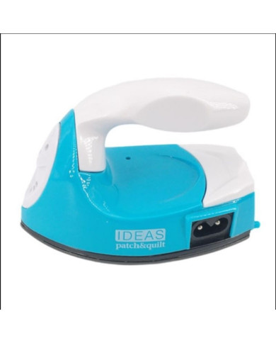 Mini Ferro de Engomar - Sem Vapor - IDEAS