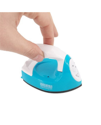 Mini Ferro de Engomar - Sem Vapor - IDEAS