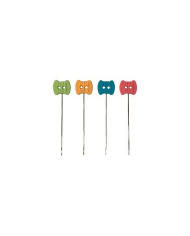 Alfinetes 60 Unidades - IDEAS